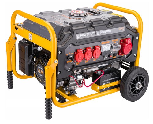 Powermat groupe électrogène - powermat,