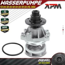Pompe à Eau pour BMW 3er E36 318tds 325tds 5er E34 E39 525tds 7er E38 Opel Omega