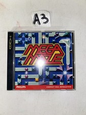 Philips CDi Game / Spiel - Mega Maze CD-i