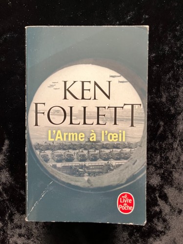 Thriller ken follett - thriller,