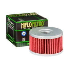 Filtre à huile hiflofiltro hf137 SUZUKI moto DR 500 600 650 750 800
