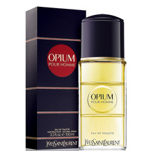 Eau de Toilette  100 ml  Opium
