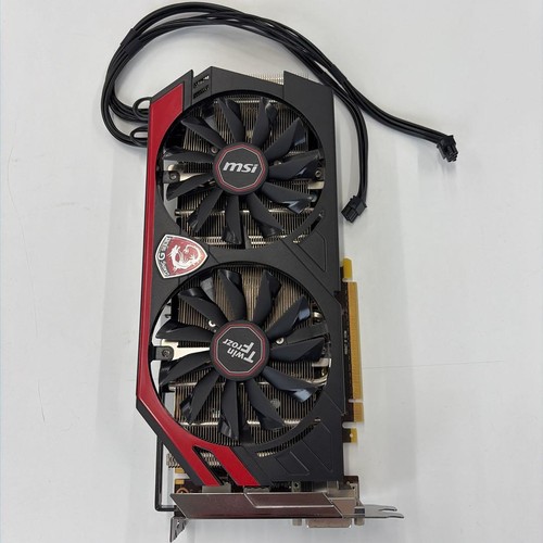 Carte graphique msi n770gtx - msi,