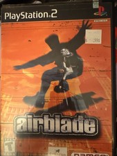 AirBlade (Sony PlayStation 2, 2002) CIB Tested ￼