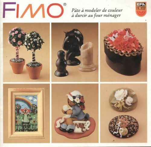 Fimo pâte modeler de - à,