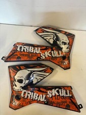 Écope réservoir gauche et