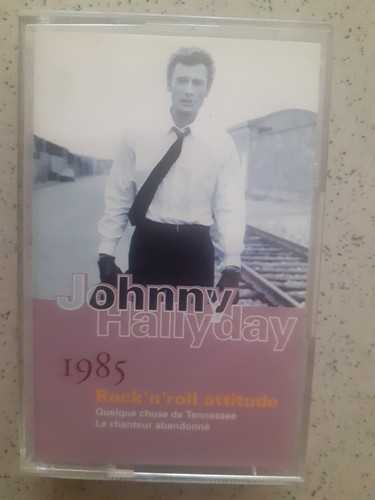 Johnny hallyday audio vol - 1,