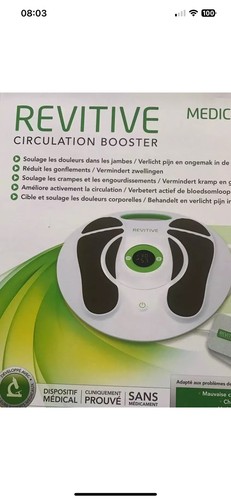 Stimulateur circulation