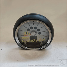 923244202 Tachymètre  MINI MINI Cabrio (R57) 1.6 Cooper S (129Kw) Cbr