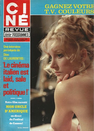 Ciné télé revue - 20,