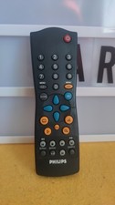 ★ PHILIPS RC283201/01  lecteur DVD TV télécommande original constructeur