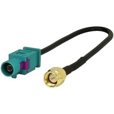 Antenna Adapter - Fakra (Male) - SMA (Male)