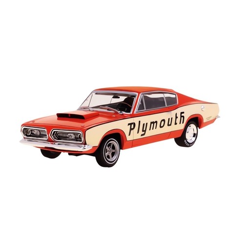 Plymouth barracuda super stock - barracuda,
