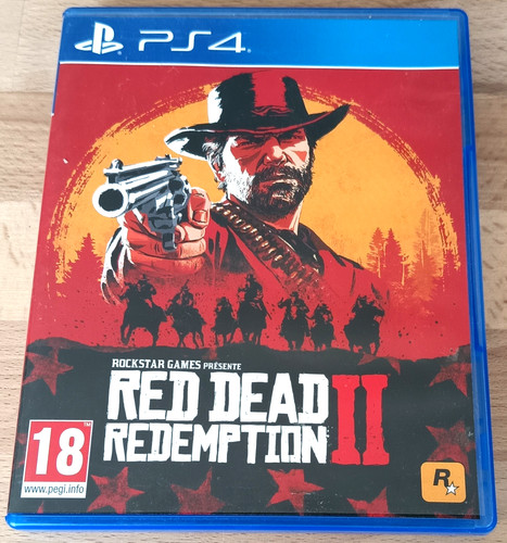 Playstation ps4 red - ps4, dead