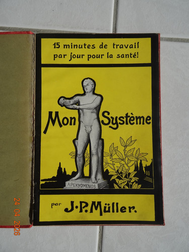 Mon système gymnastique