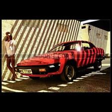 Photo A.007638 TRIUMPH TR7