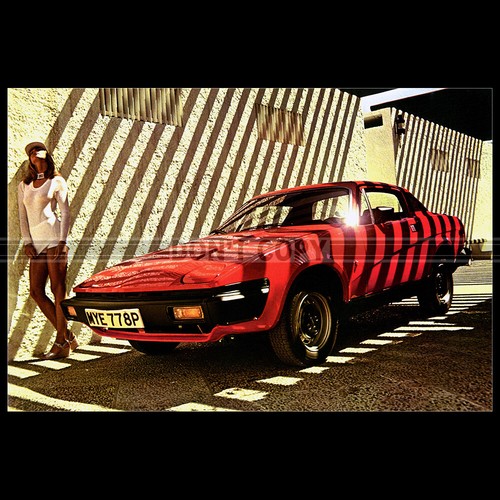 Photo 007638 triumph tr7 - photo,