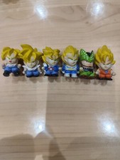 6 figurines dragon ball z ab