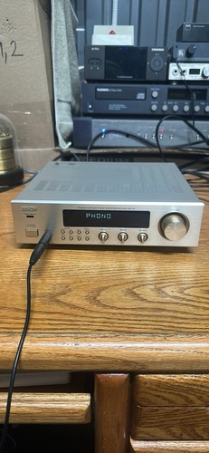 Denon dra f100 fm stereo - fm,