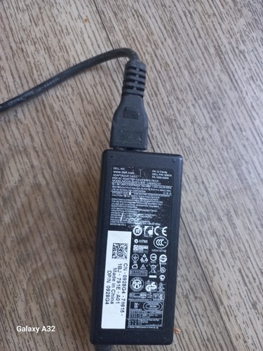 Chargeur dell latitude 65w - dell,