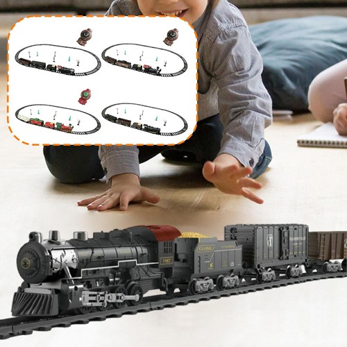 Circuit train électrique - circuit,