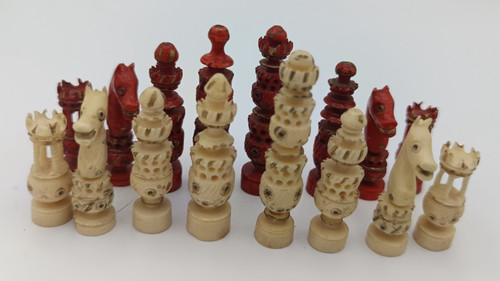 Jeu échecs complet - d'échecs,