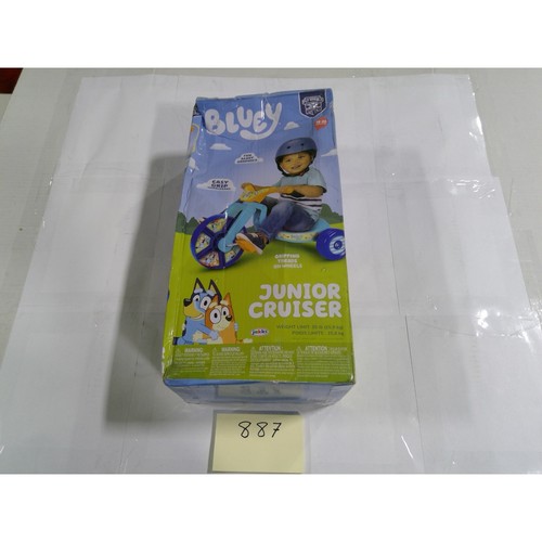 Bluey junior cruiser - cruiser, fly
