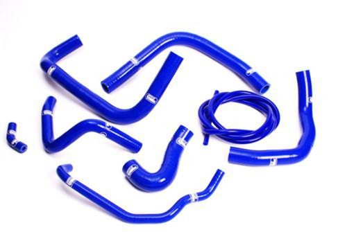Kit durites silicone pour