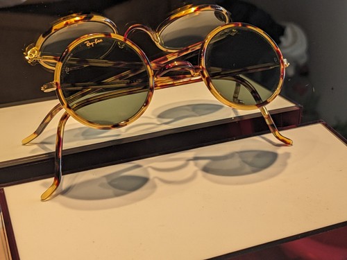 Lunettes ray ban - ray, cheyenne