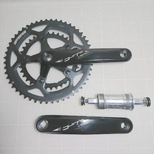 [Good condition] FSA Vero crank set with BB