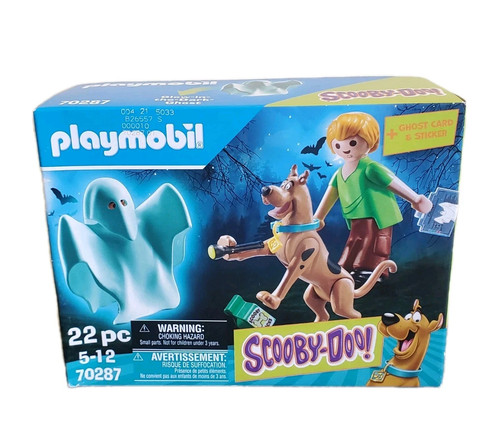 Playmobil scooby doo 70287 - playmobil, scooby-doo