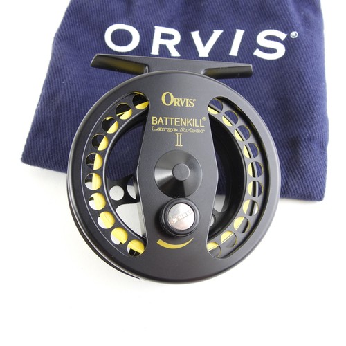 Orvis battenkill large arbor - orvis, i