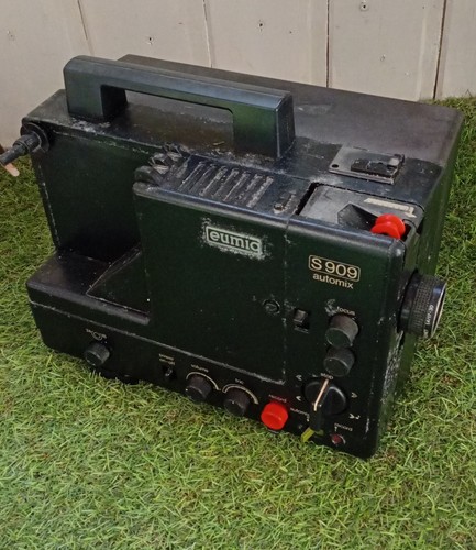 Projecteur eumig 909 super - 909,