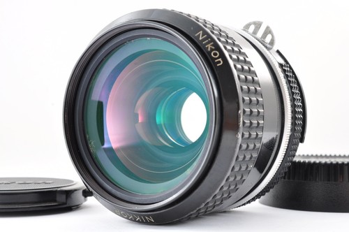 Objectif nikon nikkor - nikon, ai