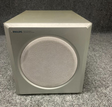 Philips Subwoofer CSW3600 ?? High‑Bass Reflex – Cinema Home Theater