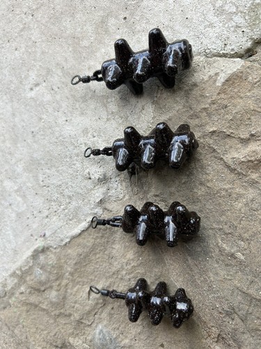 20x plombs carpe - carpe, feeder