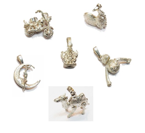 Pendentif nature mobile - , en
