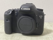 Appareil photo Canon EOS 7D