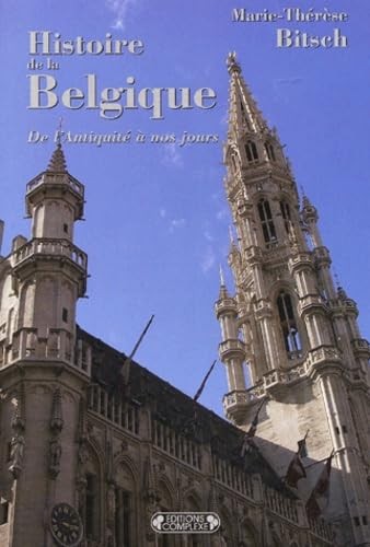 Histoire belgique de - la, belgique: