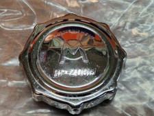 NOS Bouchon reservoir chrome