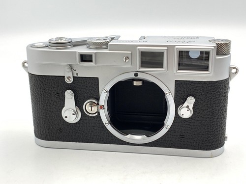 Leica boîtier chrome - boîtier,