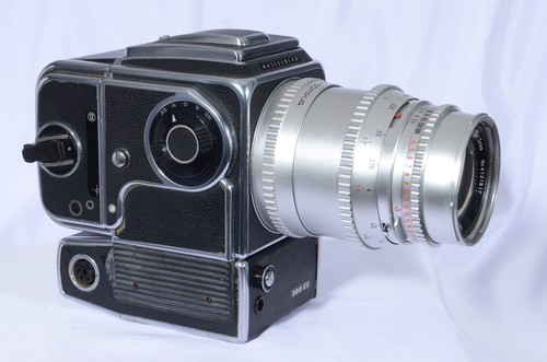 Hasselblad 500 camera - hasselblad, el