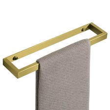 30CM Porte Serviette sans