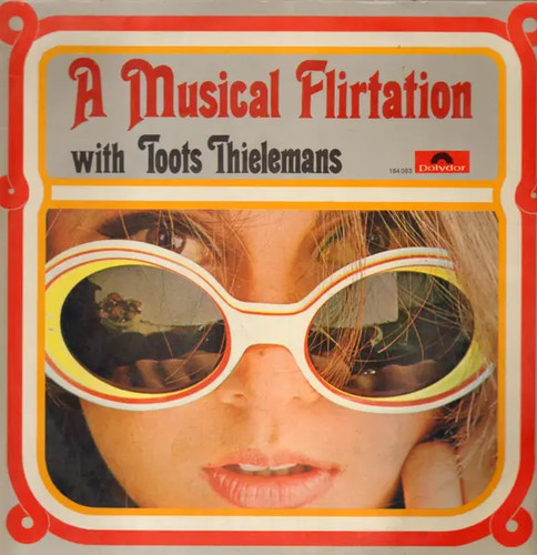 Toots thielemans vinyl 33 - toots,