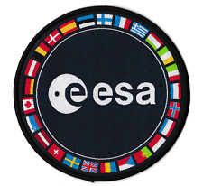 Patch écusson ESA agence