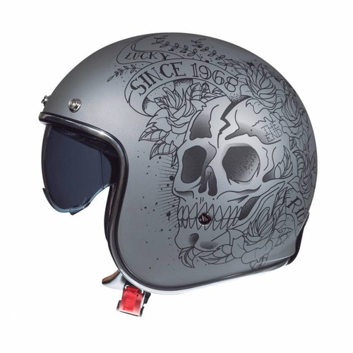 Casque jet mans 2 - jet, sv