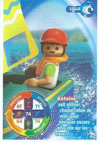 Carte playmobil carrefour - carte,