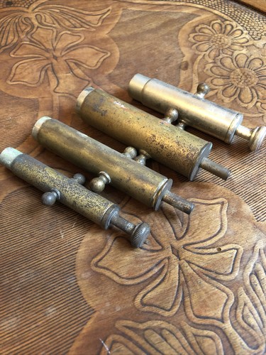 Lot tubes eclair finot - lot, 4