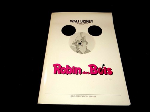 Robin des bois rare dossier - bois,