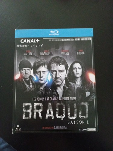 Série braquo saison o - saison,
